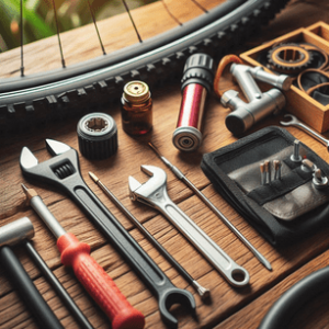 Tools Needed to Change a Bike Tire