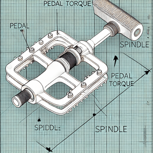 Understanding the Relation Between Pedal Torque and Spindle